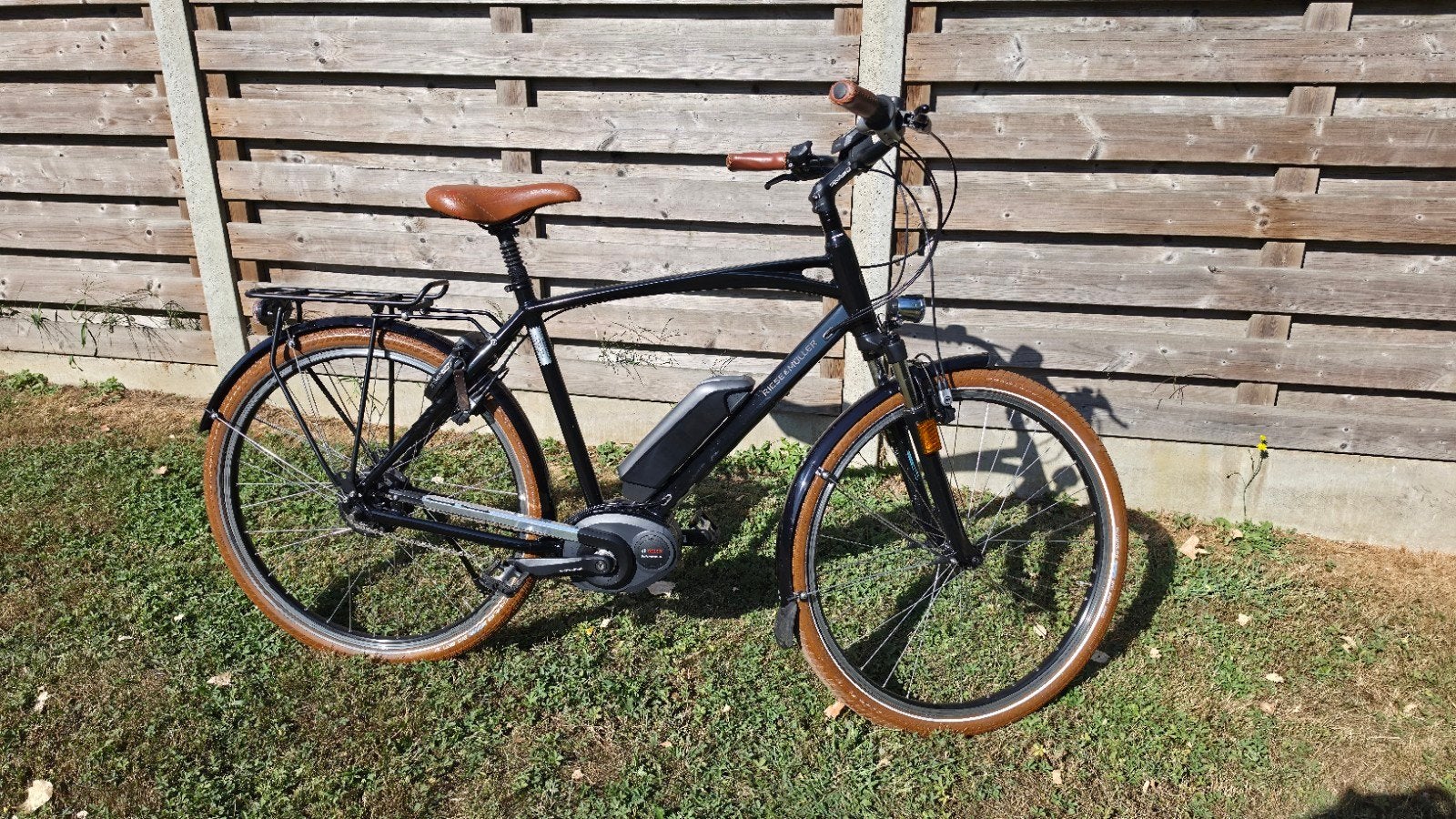 Riese & Muller Cruiser Vario HS, Enlèvement, Comme neuf, Riese & Müller