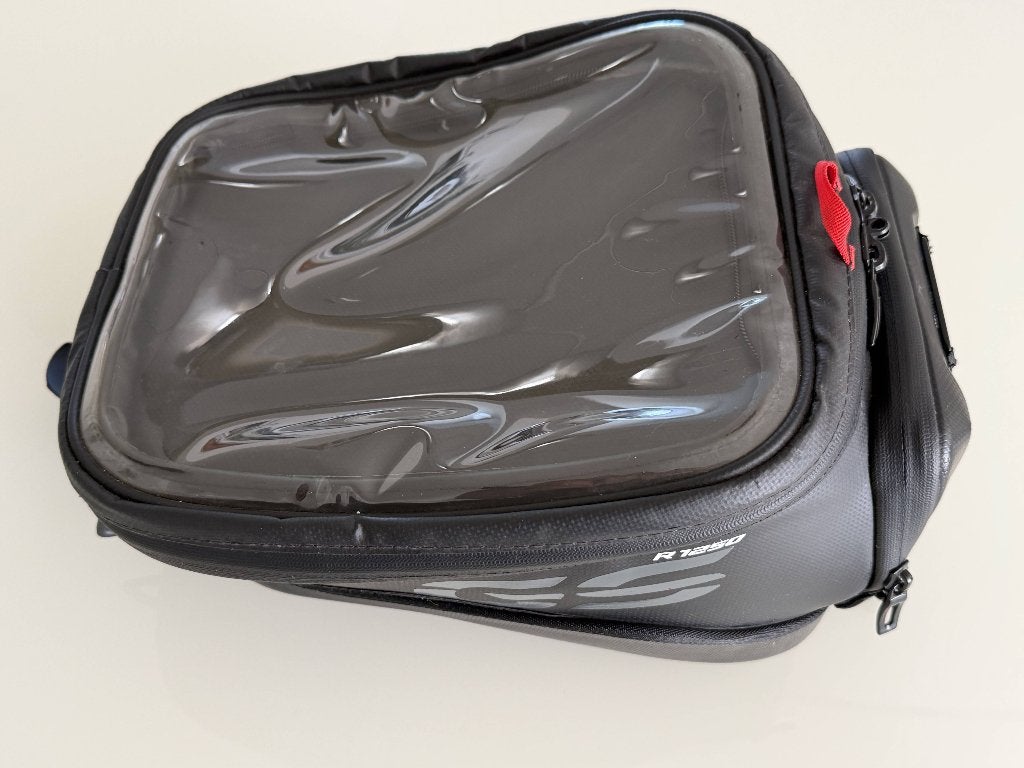 BMW R1250GS Tanktas klein, Motos, Enlèvement, Comme neuf