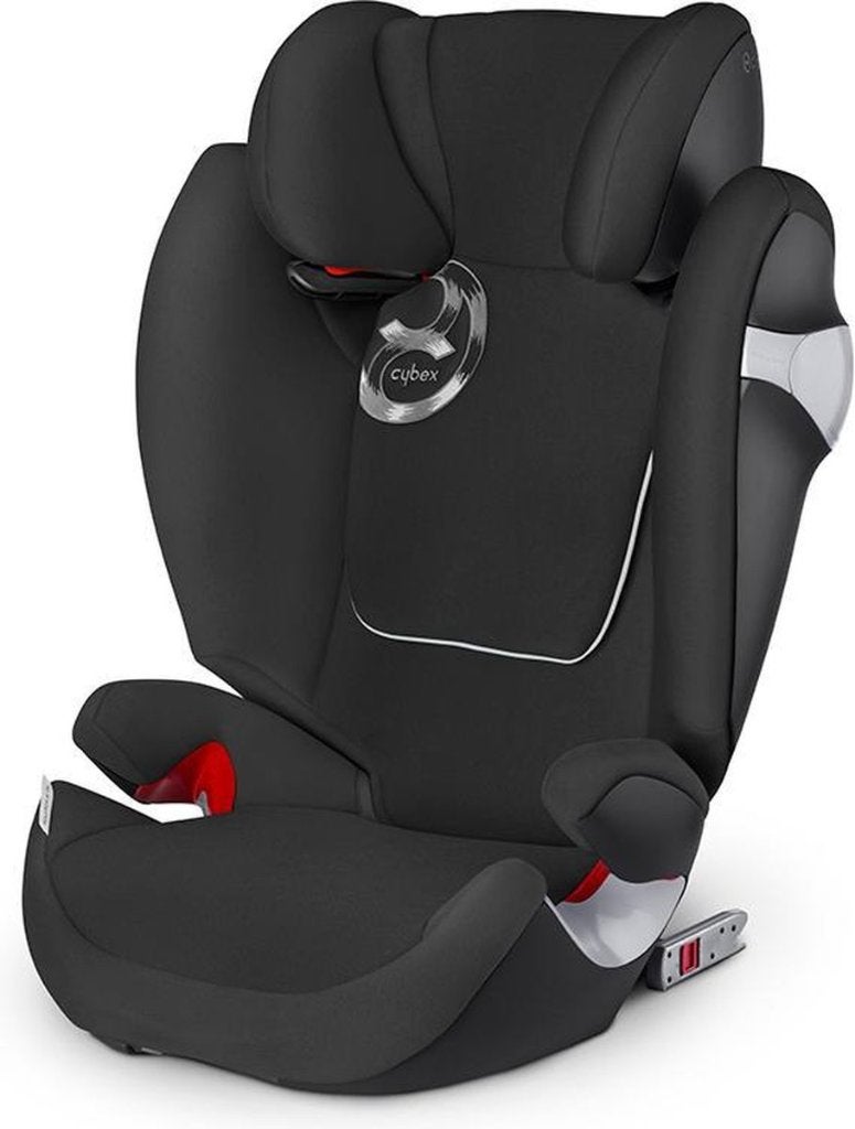 Cybex Pallas M-fix Gold Line autostoel 9-36 kg–Black Beauty, Autres marques, 9 à 36 kg, Utilisé, Isofix