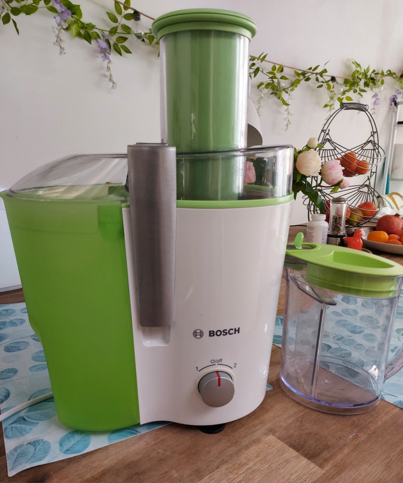 Bosch Sapcentrifuge, Elektronische apparatuur, Juicers, Ophalen, Sapcentrifuge