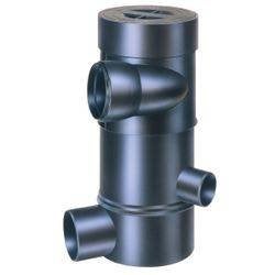 cycloonfilter regenwater PP WERVELFIJNFILTER 500M² (WFF150), Ophalen, Nieuw, Kunststof