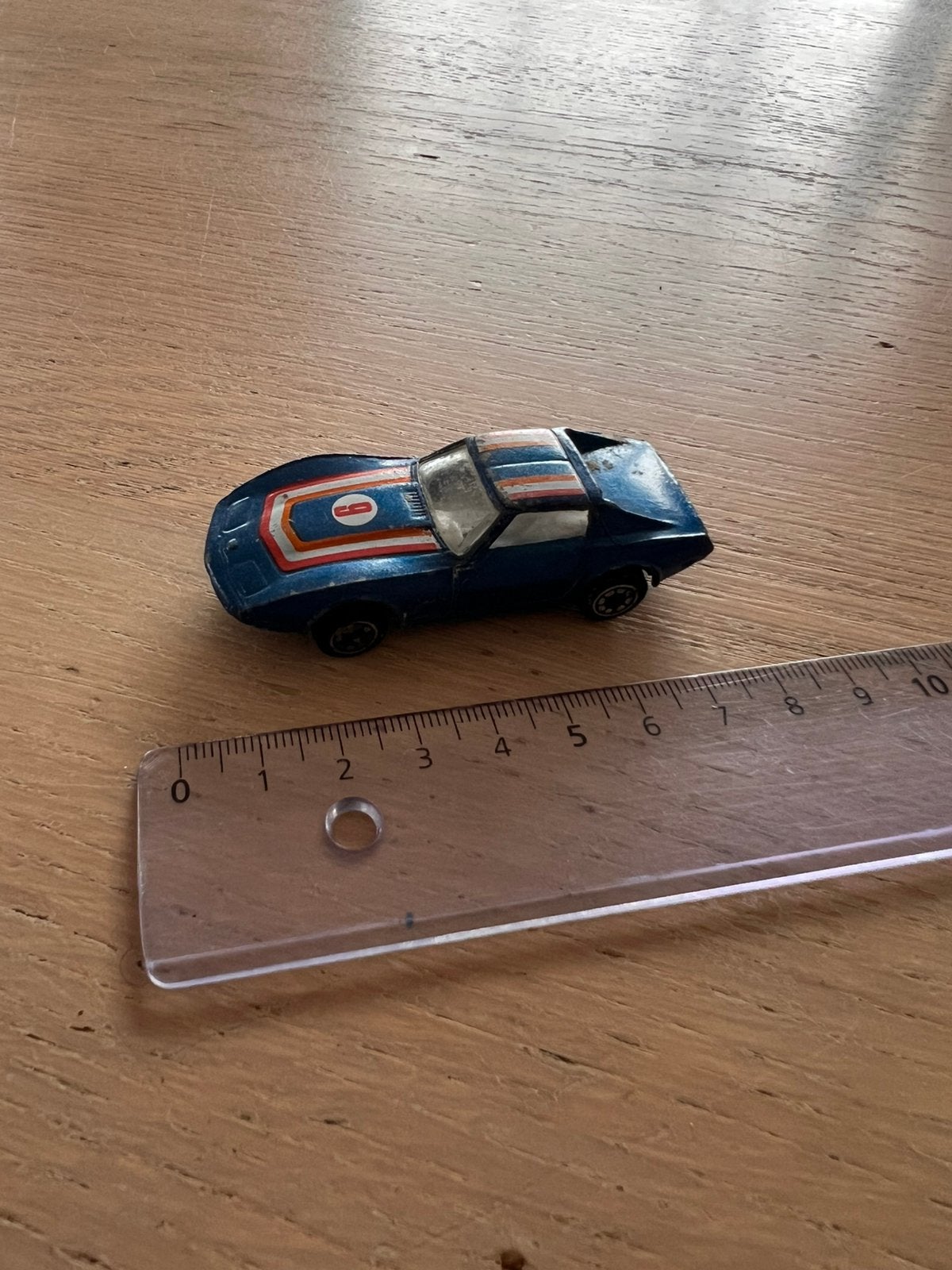 Corvette, Enlèvement ou Envoi