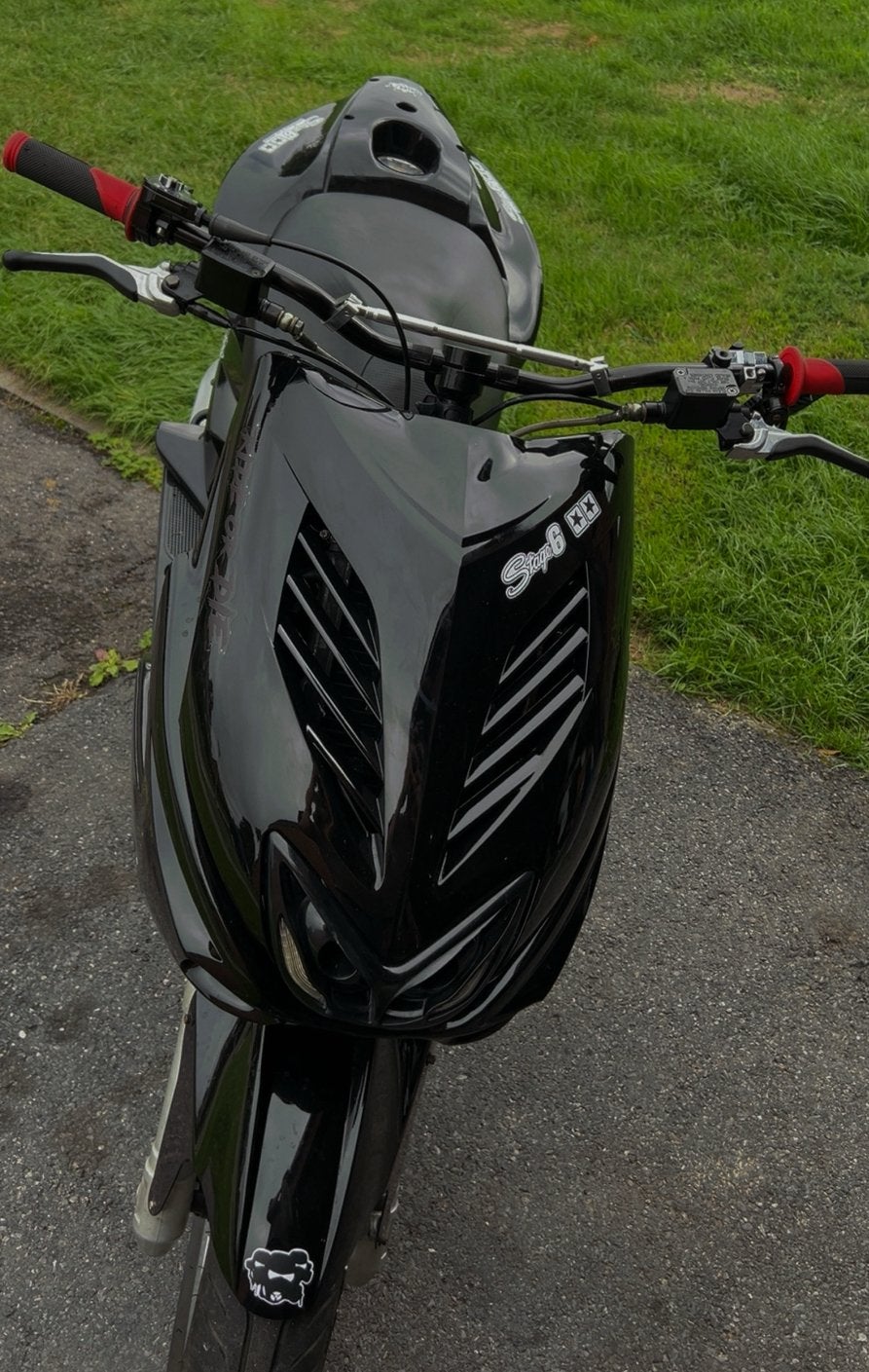 Mbk nitro classe a, Vélos & Vélomoteurs, Enlèvement, Comme neuf, Aerox