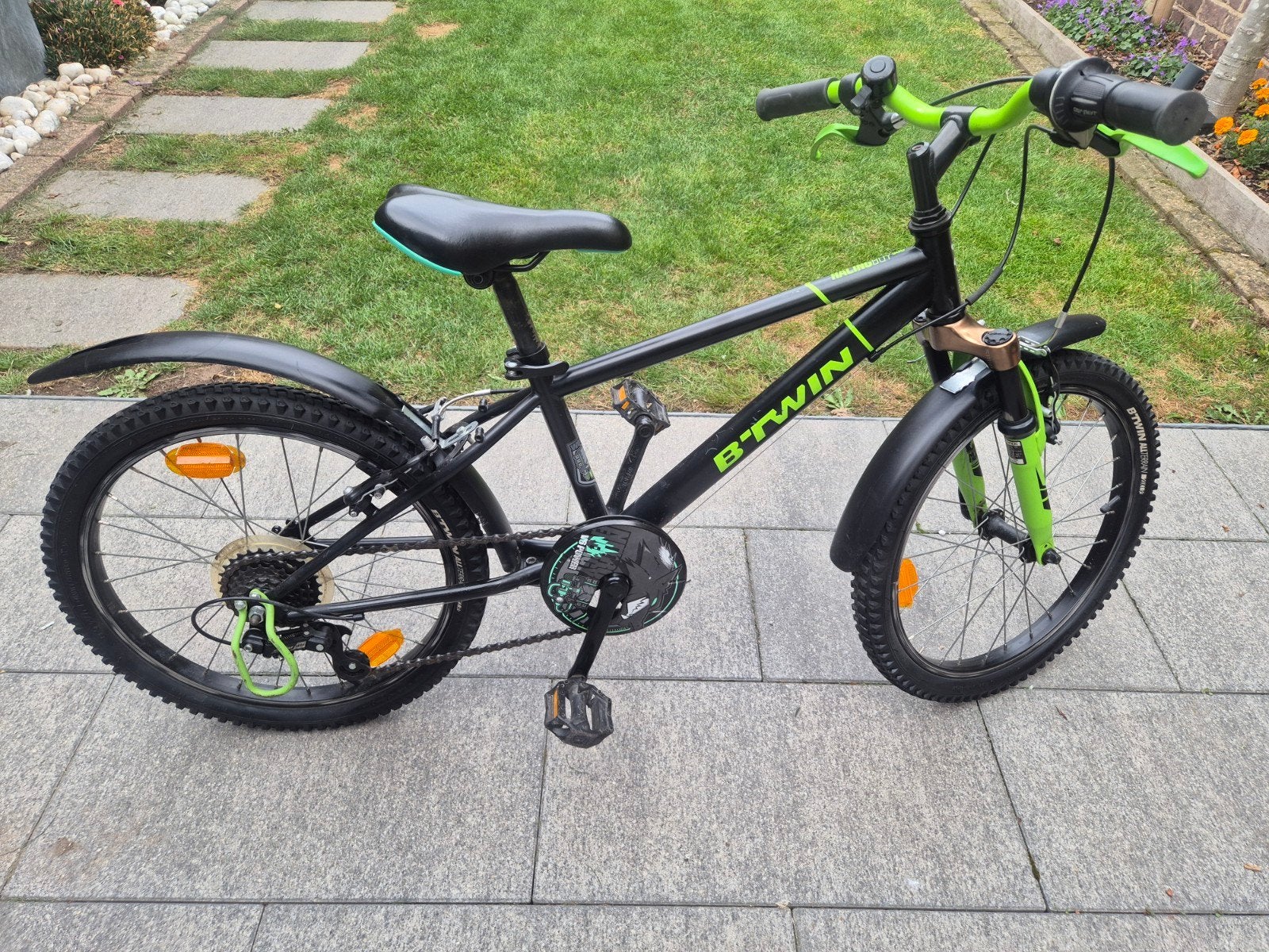 kinderfiets, Vélos & Vélomoteurs, Enlèvement, Vitesses