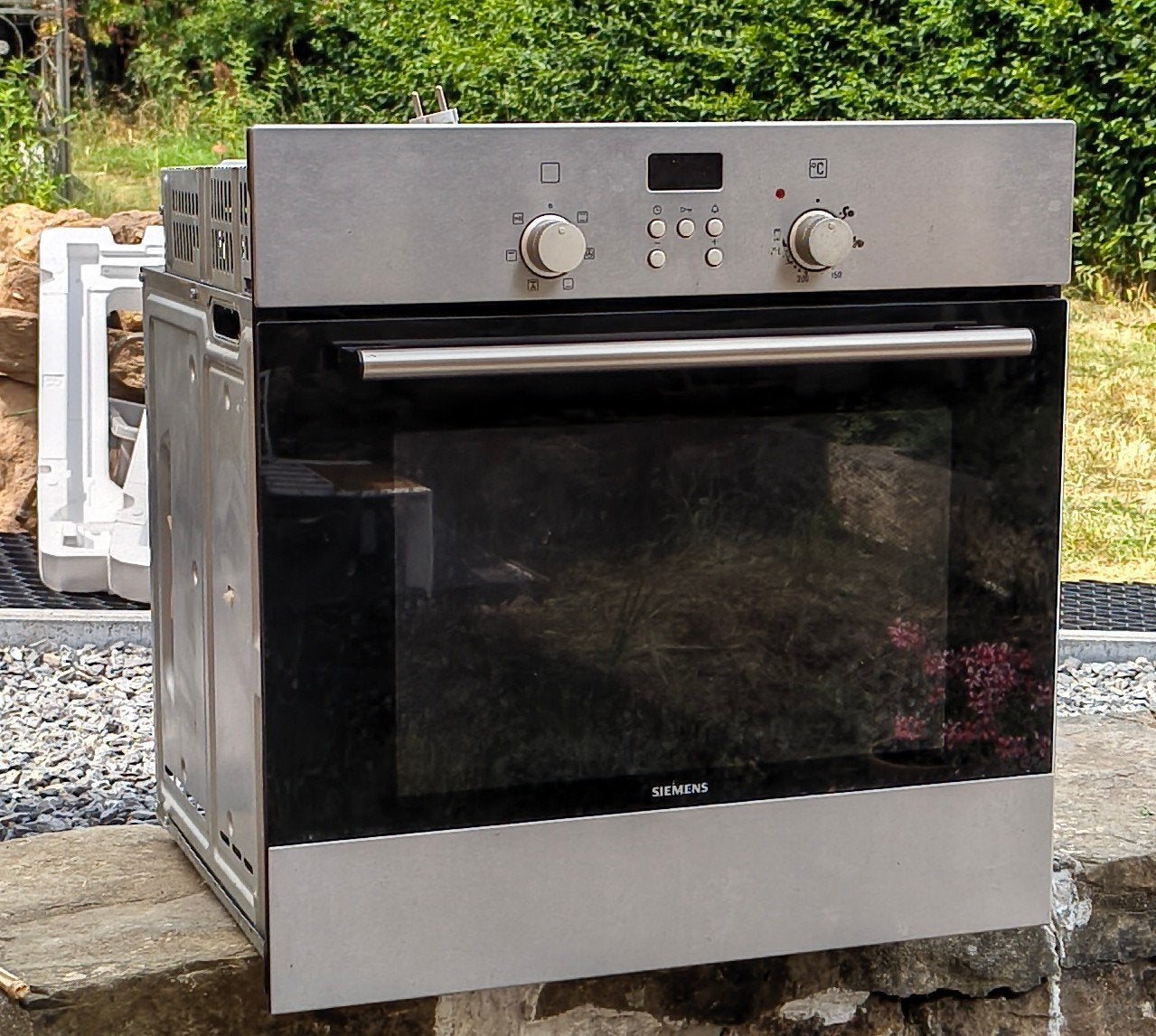 Four Siemens HB531 E0, Elektronische apparatuur, Ovens, Ophalen, Siemens, Oven