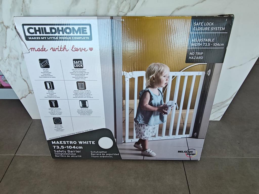 Traphekje, Kinderen en Baby's, Ophalen, Nieuw, 100 tot 115 cm, Schroefhekje