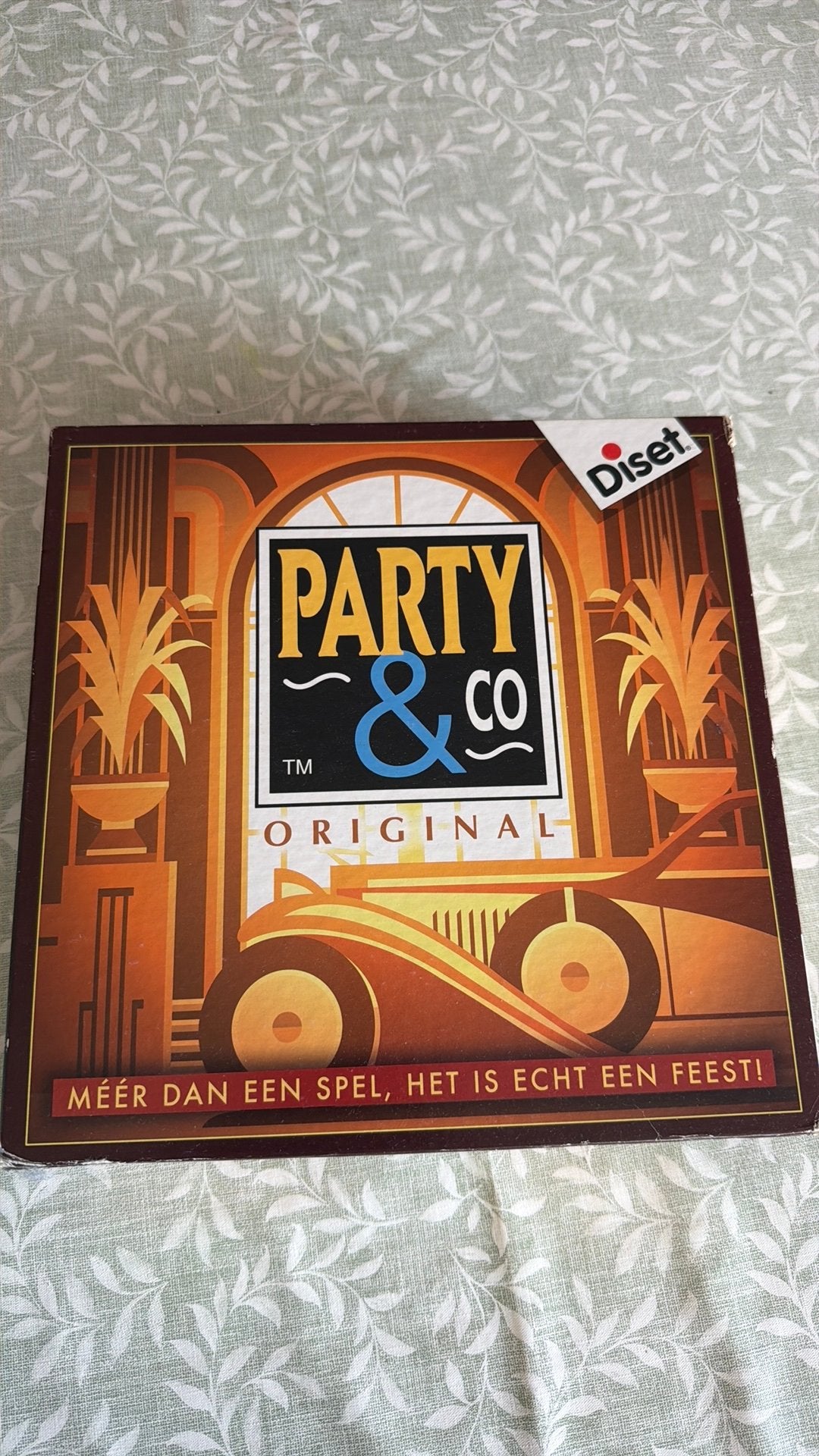 Gezelschapsspel Party & Co, Ophalen, Nieuw