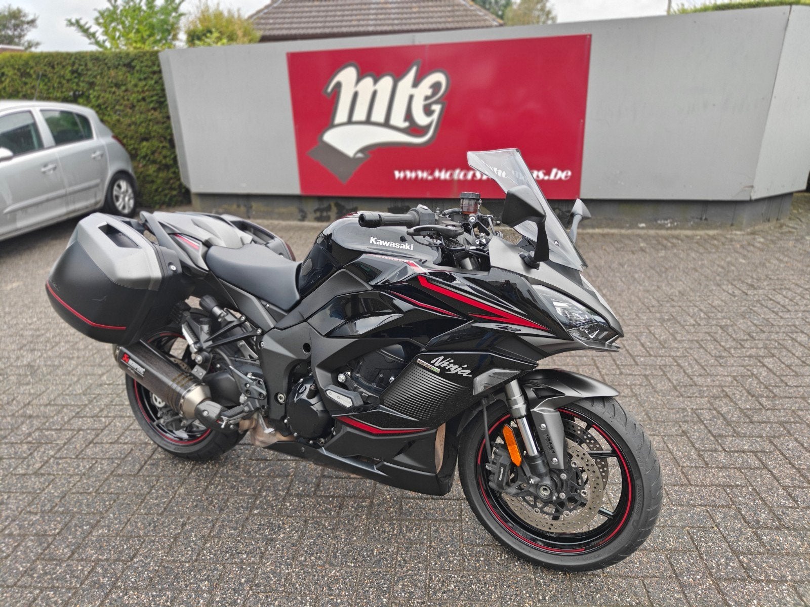 Kawasaki Ninja 1000SX 2022 28dkm, Motos, Motos | Kawasaki, Permis Moto A, Tourisme, Entreprise, Occasion