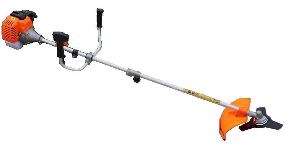 Débroussailleuse 2 en 1 — 2 modèles 43cc et 55cc - Nouveau., Jardin & Terrasse, Débroussailleuses, Neuf, Essence, 30 à 50 cm, Enlèvement ou Envoi