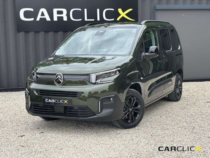 Citroen Berlingo Benzine Plus 5 zitplaatsen, 1199 cc, Handgeschakeld, Start-stop-systeem, Stadsauto
