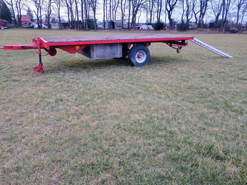 Oprijkar hooiwagen oprijwagen Landbouwwagen, Ophalen, Akkerbouw, Transport