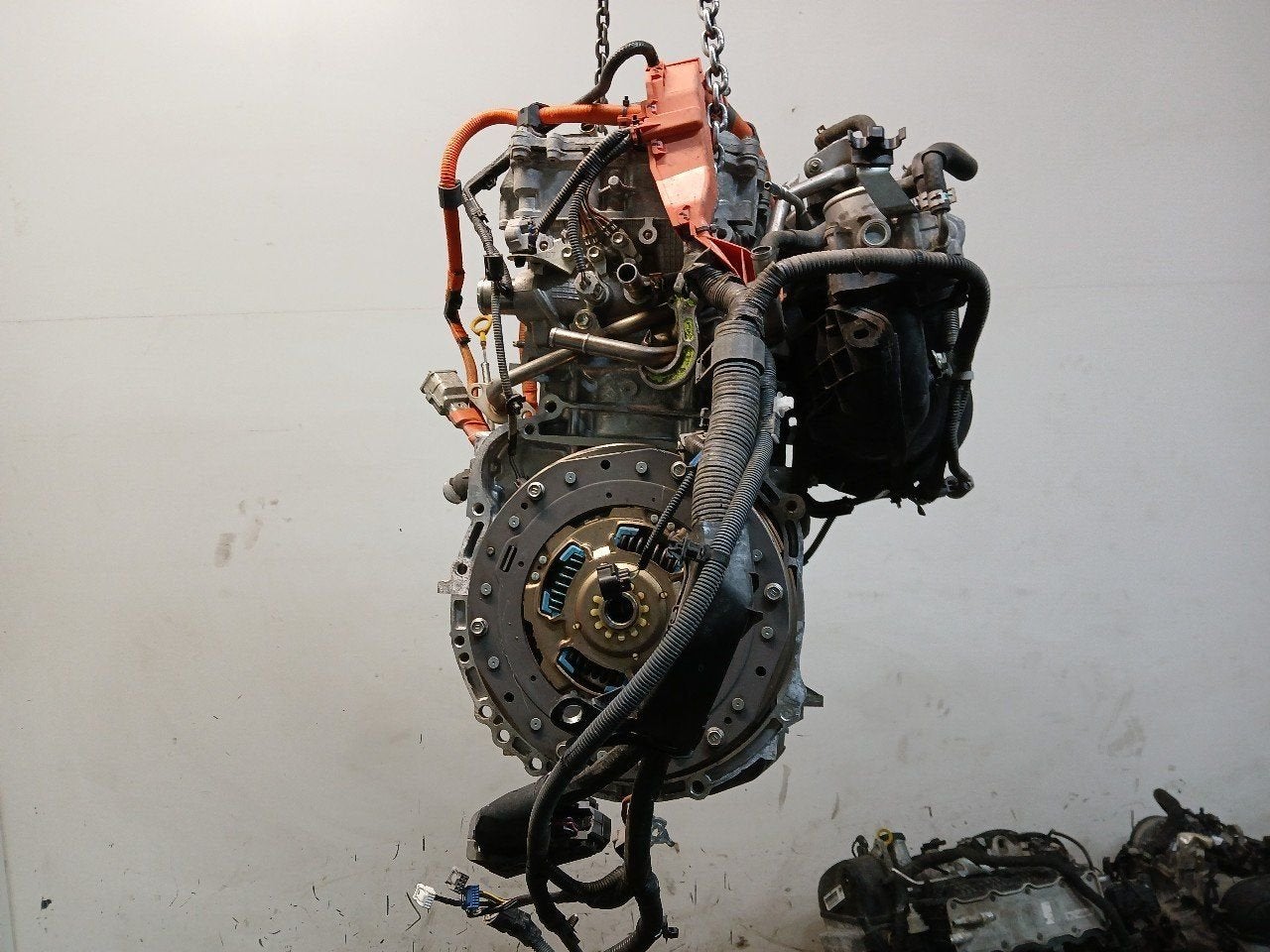 Motor Lexus NX, Onderdelen@venauto.nl, Van der Ven Autorecycling B.V., Ettenseweg 76, 4706 PB Roosendaal, The Netherlands, Enlèvement ou Envoi