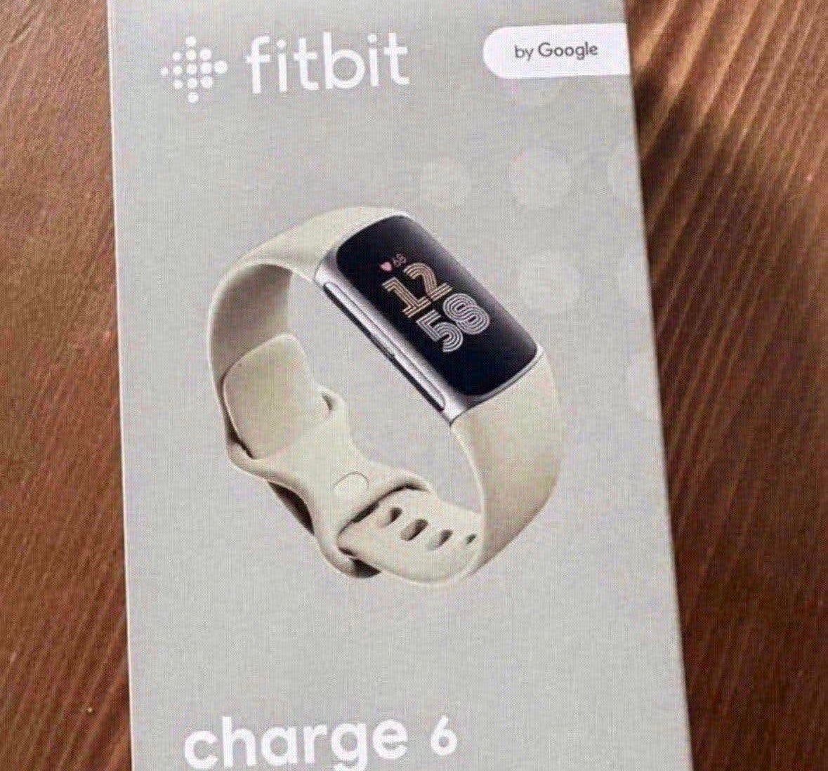 Fitbit charge 6, Sports & Fitness, Enlèvement, Comme neuf