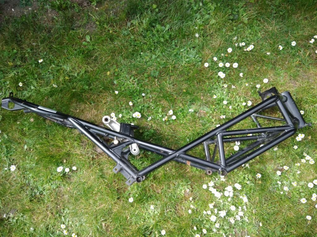 cadre chassis ducati monster 600, Enlèvement, Utilisé