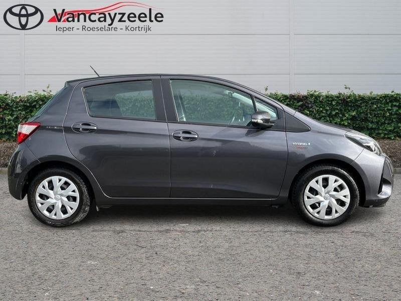 Toyota Yaris Comfort+afneembare fietshaak+cam+gps, Automaat, 100 pk, Hybride Elektrisch/Benzine, 74 kW