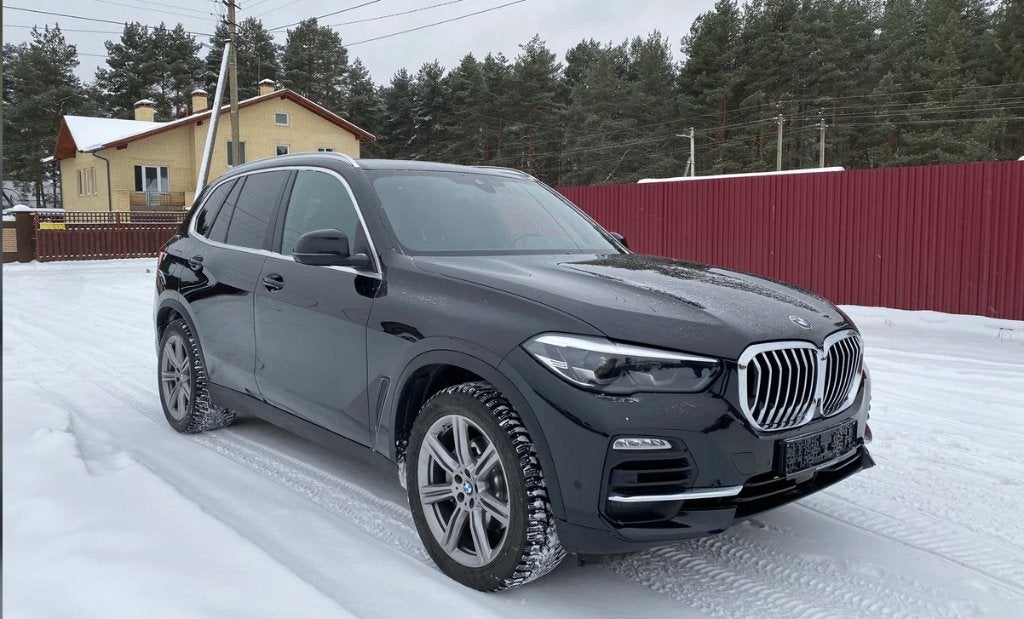 Originele BMW 20 inch X5 X6 velgen, Auto-onderdelen, Banden en Velgen, Banden en Velgen, Zomerbanden, 20 inch, 275 mm, Personenwagen