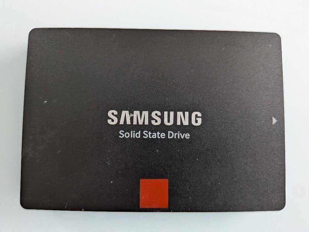 Samsung 850 PRO SSD 1TB, Informatique & Logiciels, Enlèvement ou Envoi, Interne, Utilisé, Samsung