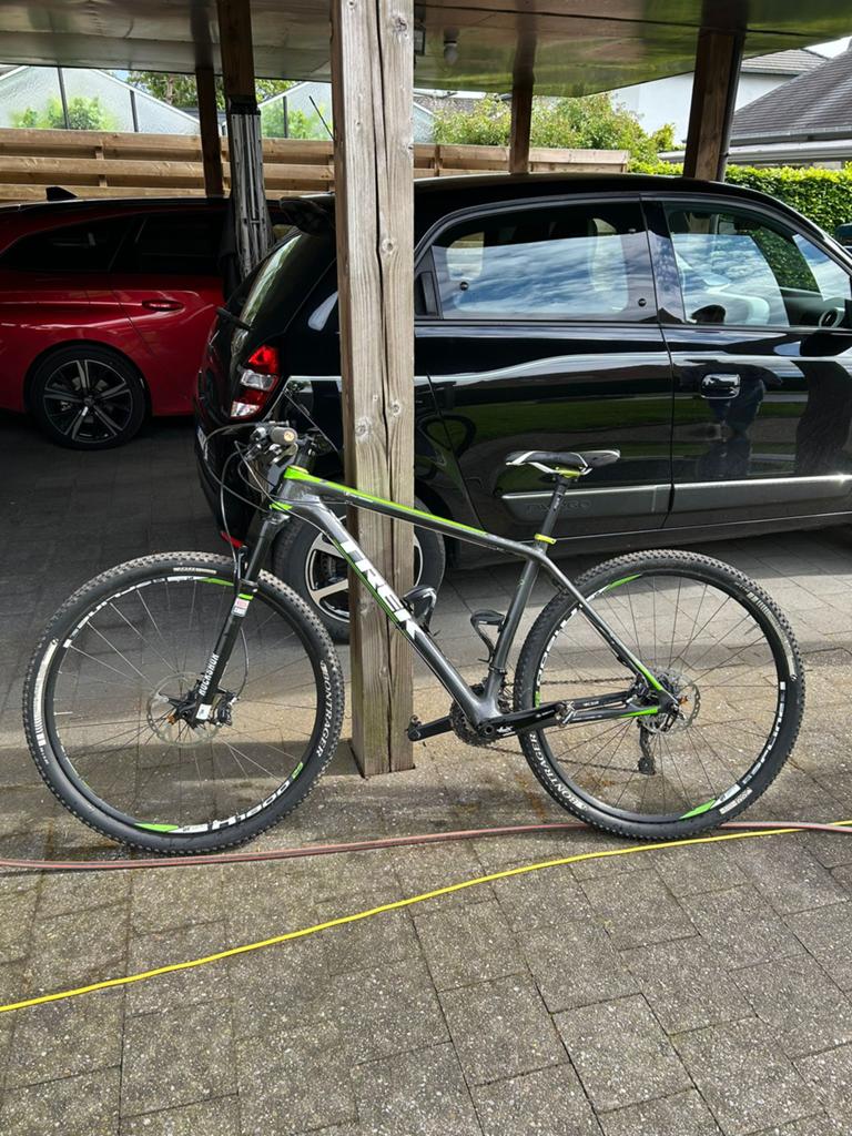 Trek Mountainbike carbon, Enlèvement ou Envoi, Comme neuf, Trek