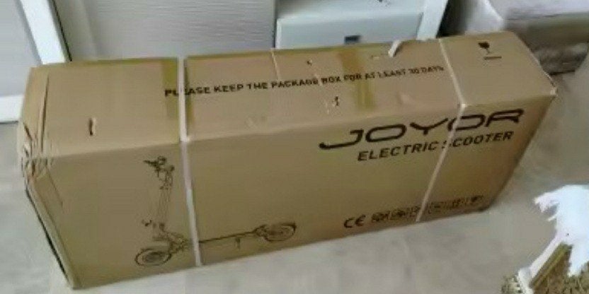 Nouveau joyor s10s-z 60v à double moteur 2x1000wath, Enlèvement ou Envoi, Neuf