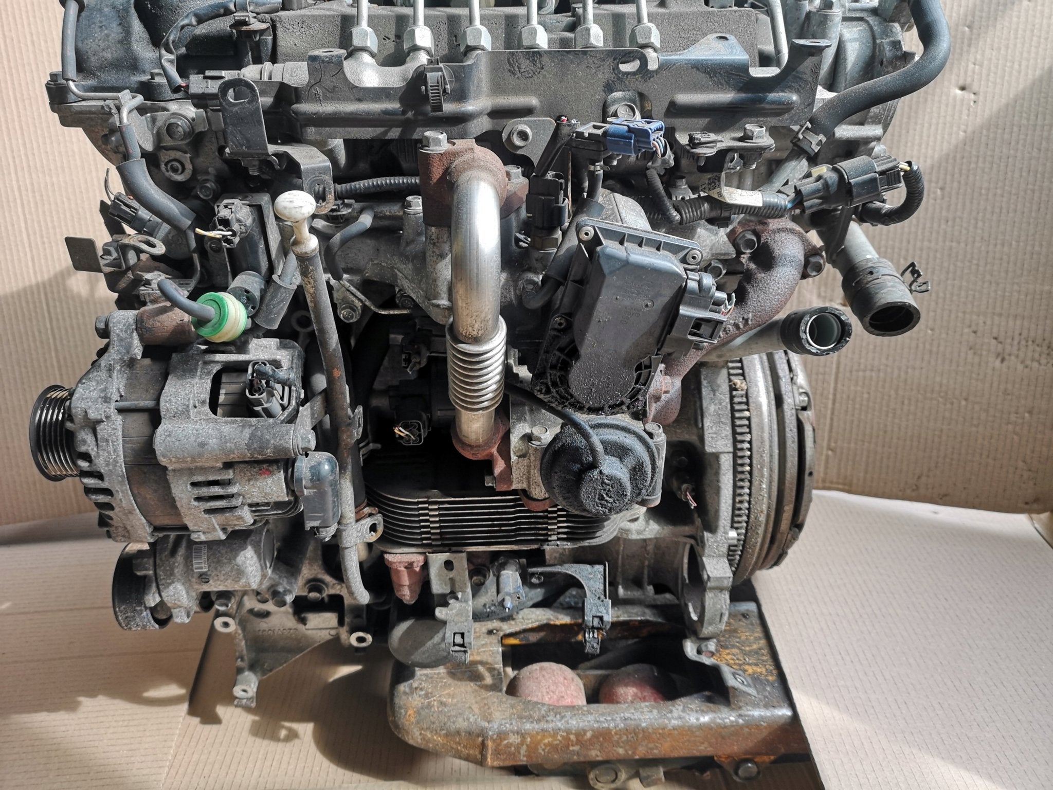 Moteur 4N13 Complet ASX MITSUBISHI, Autos : Pièces & Accessoires, Envoi, Utilisé, Daihatsu