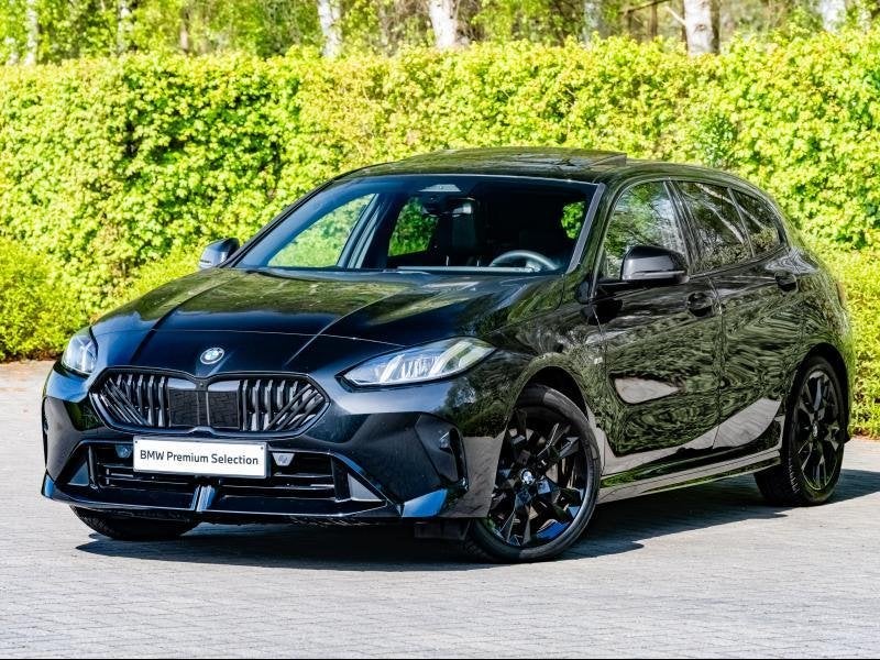 BMW 1-Serie xDrive M-Sport, Autos, 218 ch, Achat, 161 kW, Euro 6
