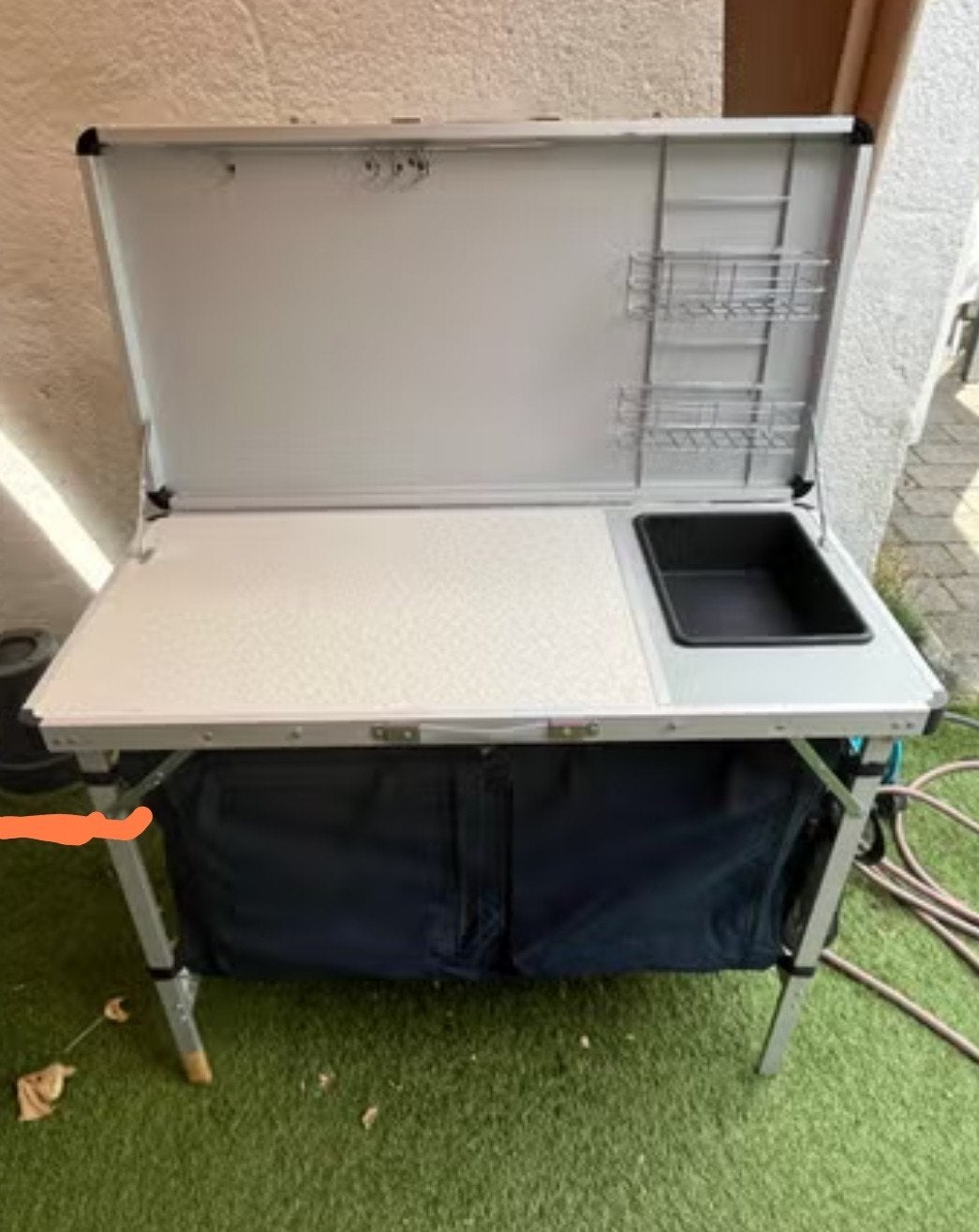 camping keuken, Caravans en Kamperen, Ophalen of Verzenden, Zo goed als nieuw