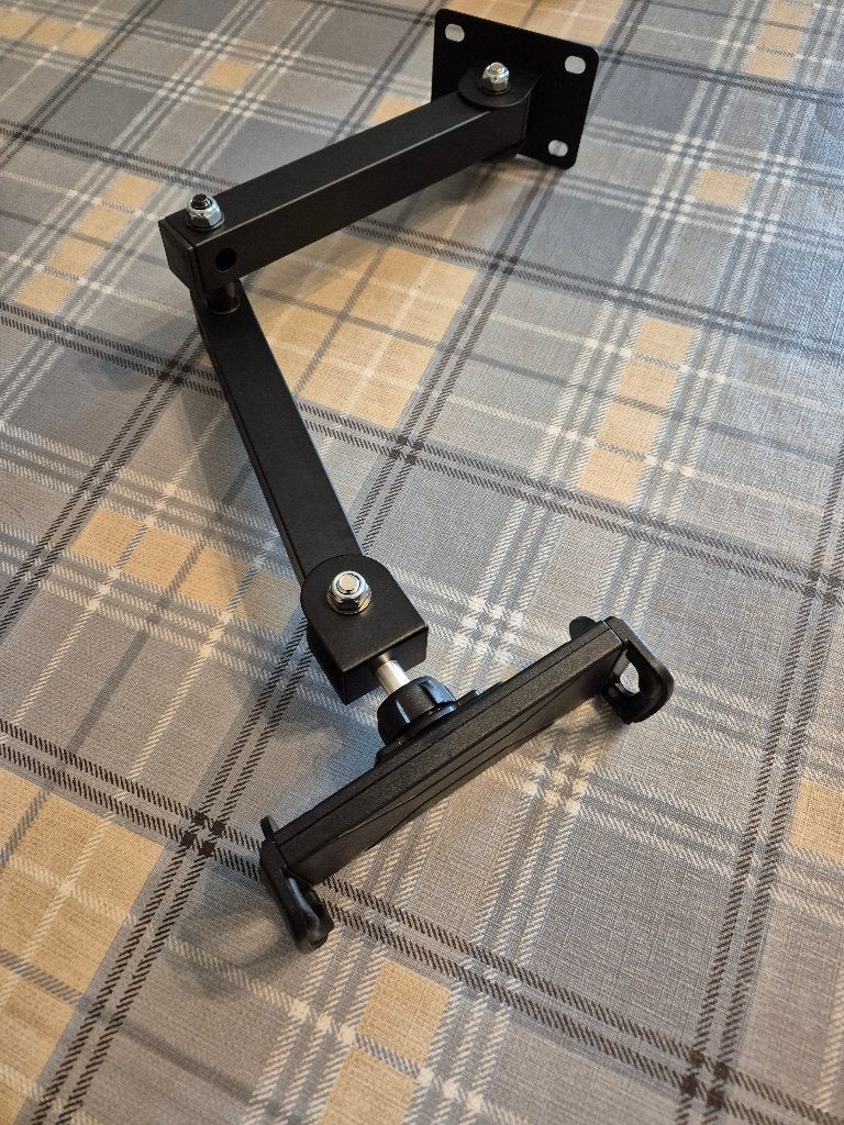 Wandbeugel voor tablet, Informatique & Logiciels, Housses pour tablettes, Enlèvement, Comme neuf, Autres types