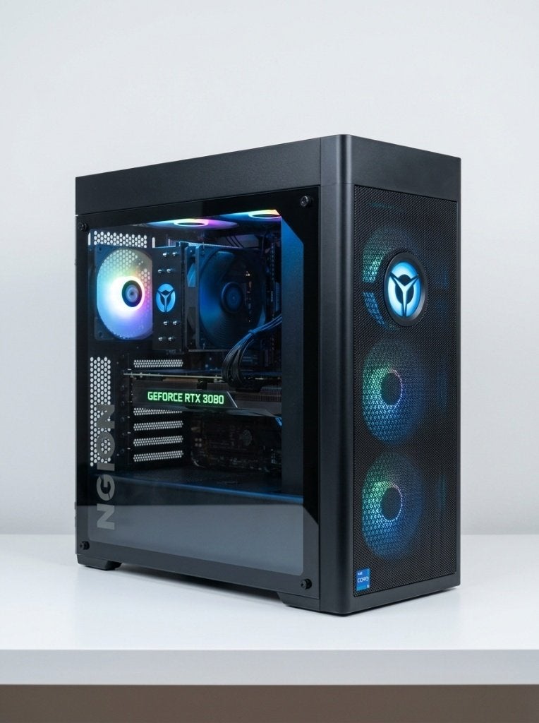 Lenovo Legion, Ophalen, Zo goed als nieuw, Gaming