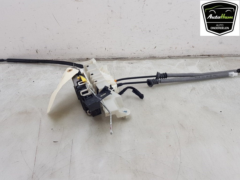 PORTIERSTANGEN LINKS VOOR Jeep Renegade (BU), Gebruikt, Jeep