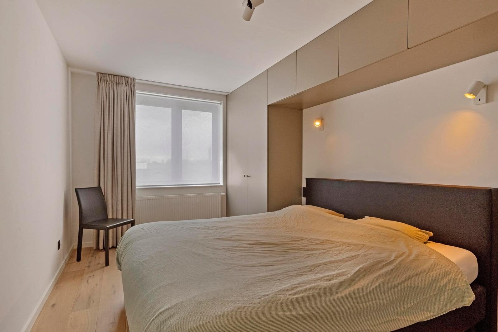 Boxspring 180x210 inclusief Elsach matras, Huis en Inrichting, Slaapkamer | Boxsprings, Ophalen, 210 cm, Tweepersoons, Zo goed als nieuw