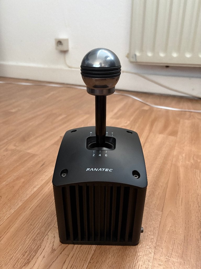 Fanatec ClubSport Shifter SQ V1.5, Ophalen of Verzenden, Zo goed als nieuw