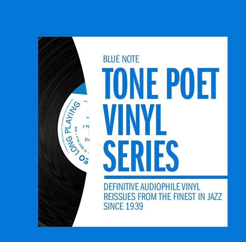 20 ALBUMS TONE POET VINYL SERIES en parfait état, Enlèvement, Jazz