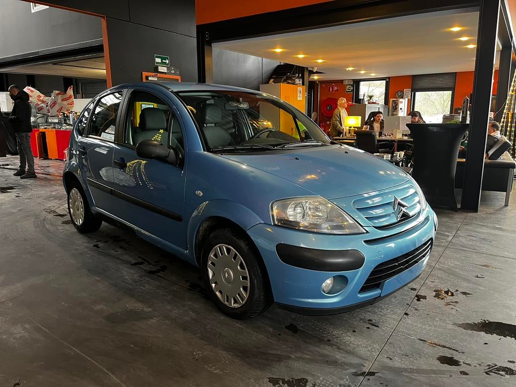CITROEN C3, Autos, Achat, Entreprise, Noir, Tissu