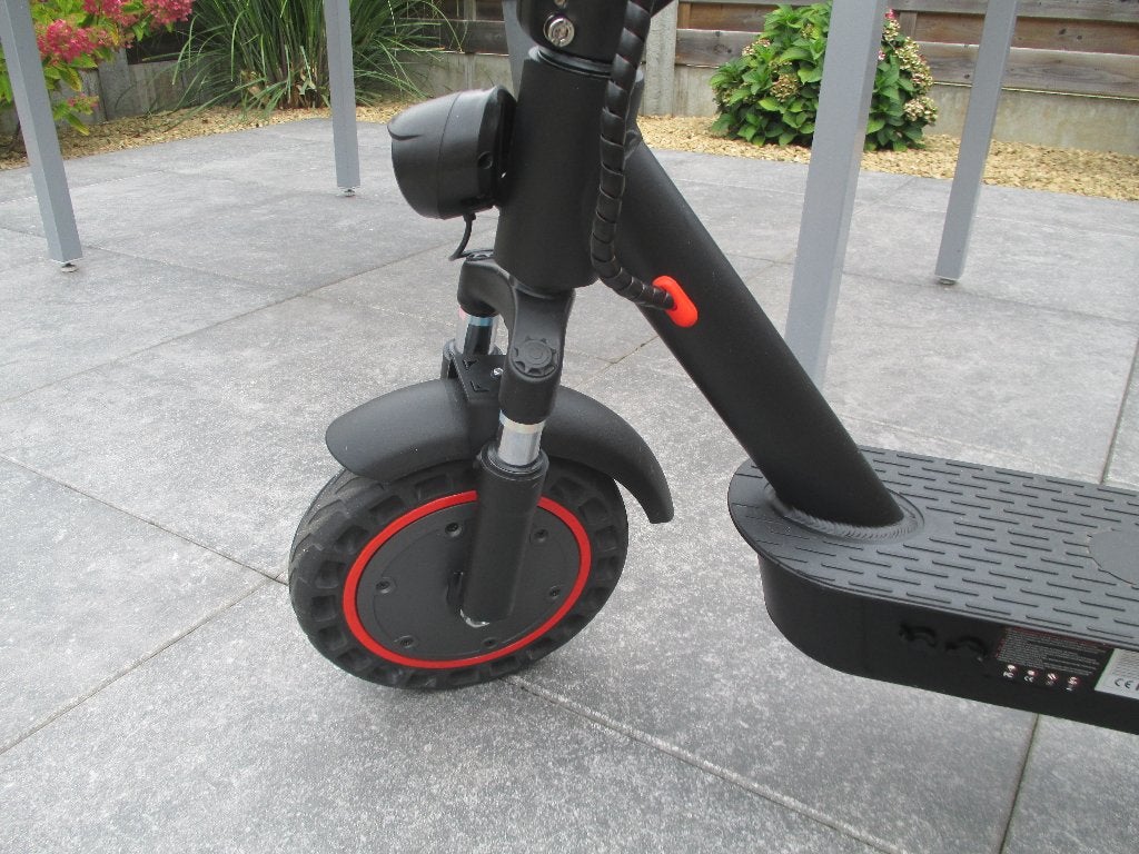 Elektrische step Basic Pro 400W 15AH., Fietsen en Brommers, Steps, Ophalen, Zo goed als nieuw, Elektrische step (E-scooter)