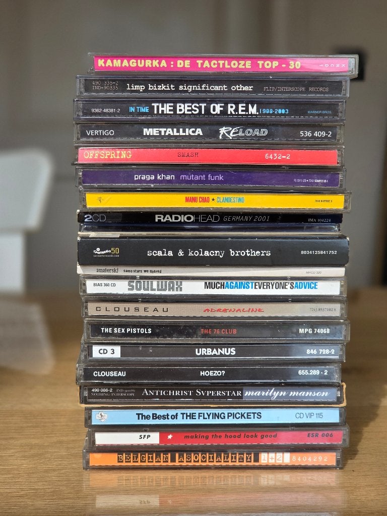 Muziek albums/cd's, Cd's en Dvd's, Ophalen of Verzenden, Gebruikt, Album