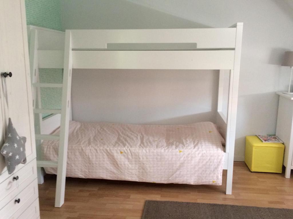 Bopita stapelbed, Ophalen, Zo goed als nieuw, Stapelbed