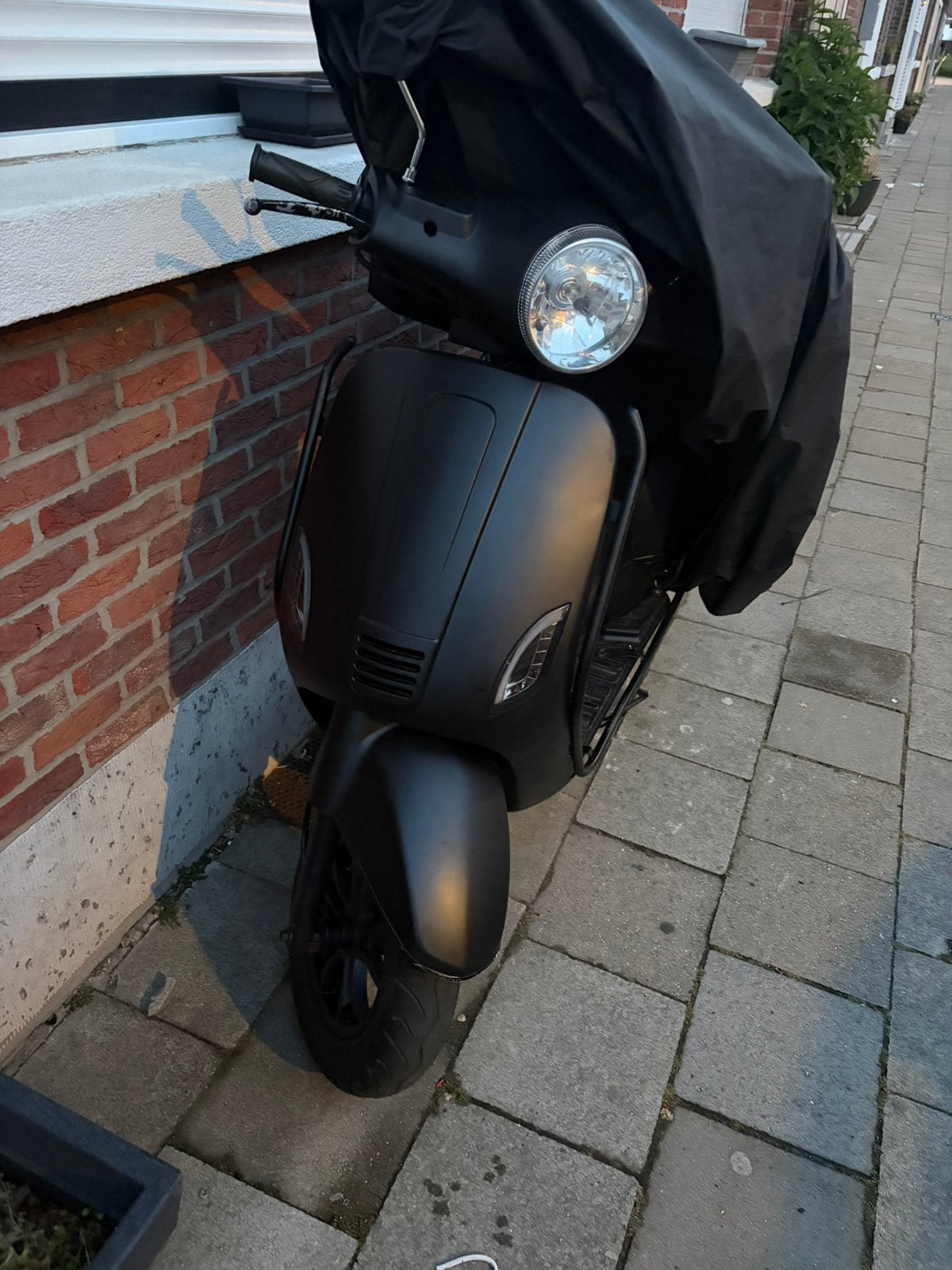 Turbho 2016, Ophalen, Zo goed als nieuw