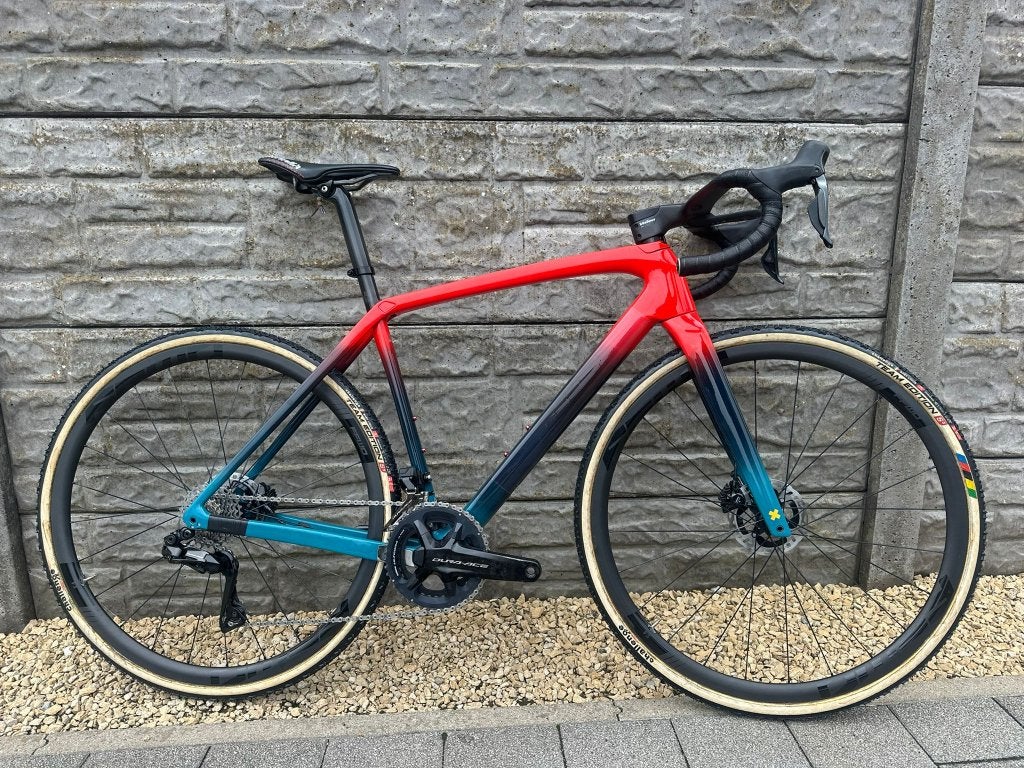 Trek Boone, Ophalen