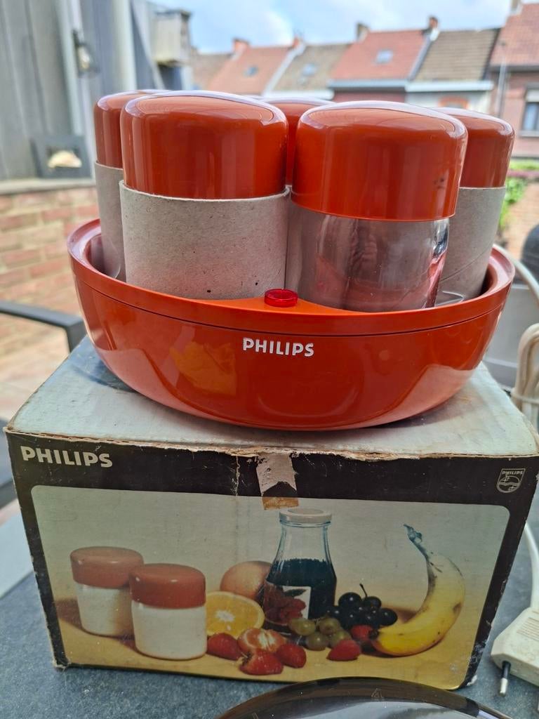 Yaourtière, Electroménager, Enlèvement