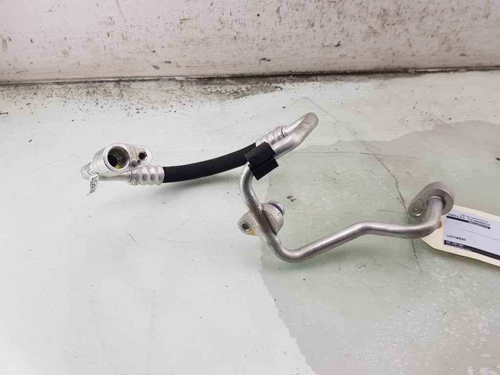 AIRCO LEIDING Audi e-tron GT (F83) (|9J1820729A|), Info@audi.de, Audi, Audi AG, Gebruikt