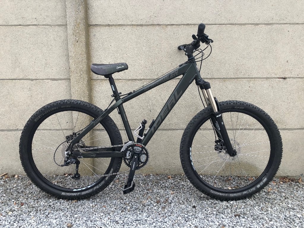 Fiets, Vélos & Vélomoteurs, Vélos | Hommes | Vélos de sport & Vélo de randonnée, Comme neuf, Autres marques, Plus de 20 vitesses