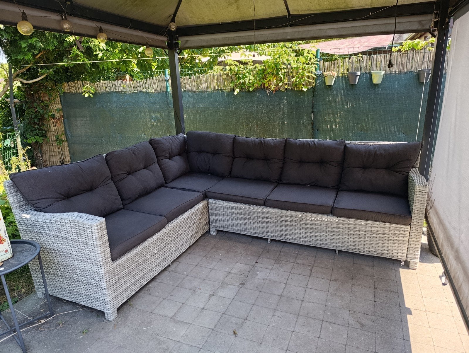 lounge set, Tuin en Terras, Tuinsets en Loungesets, Ophalen, Loungeset