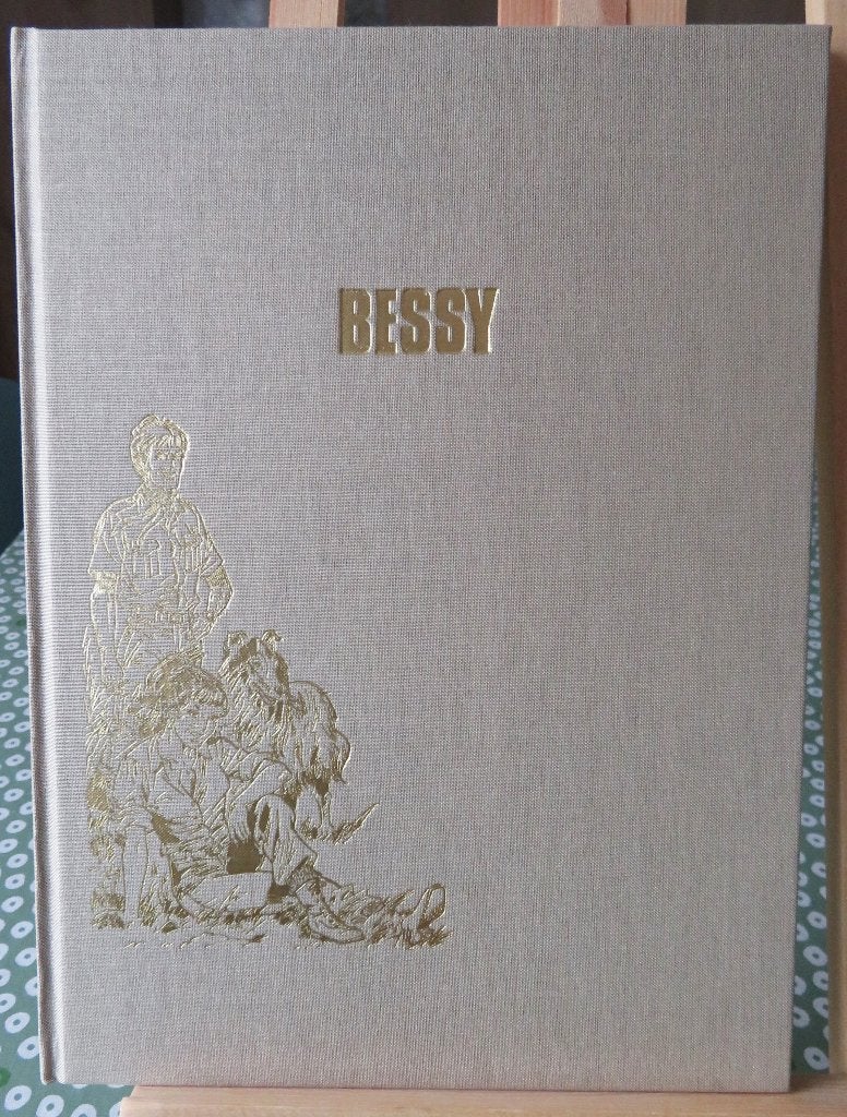 Bessy natuurkommando water luxe, Boeken, Ophalen of Verzenden, Nieuw, Jeff Broeckx