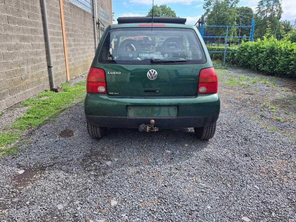 2001 Volkswagen Lupo Personenauto, Auto's, Gebruikt, Bedrijf, Overige carrosserie, Lupo