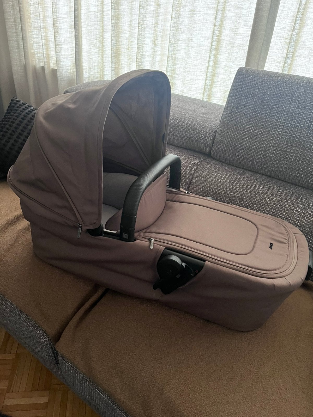 Bassinet/Landau Joolz Aer+, Enlèvement, Comme neuf, Poussette, Autres marques