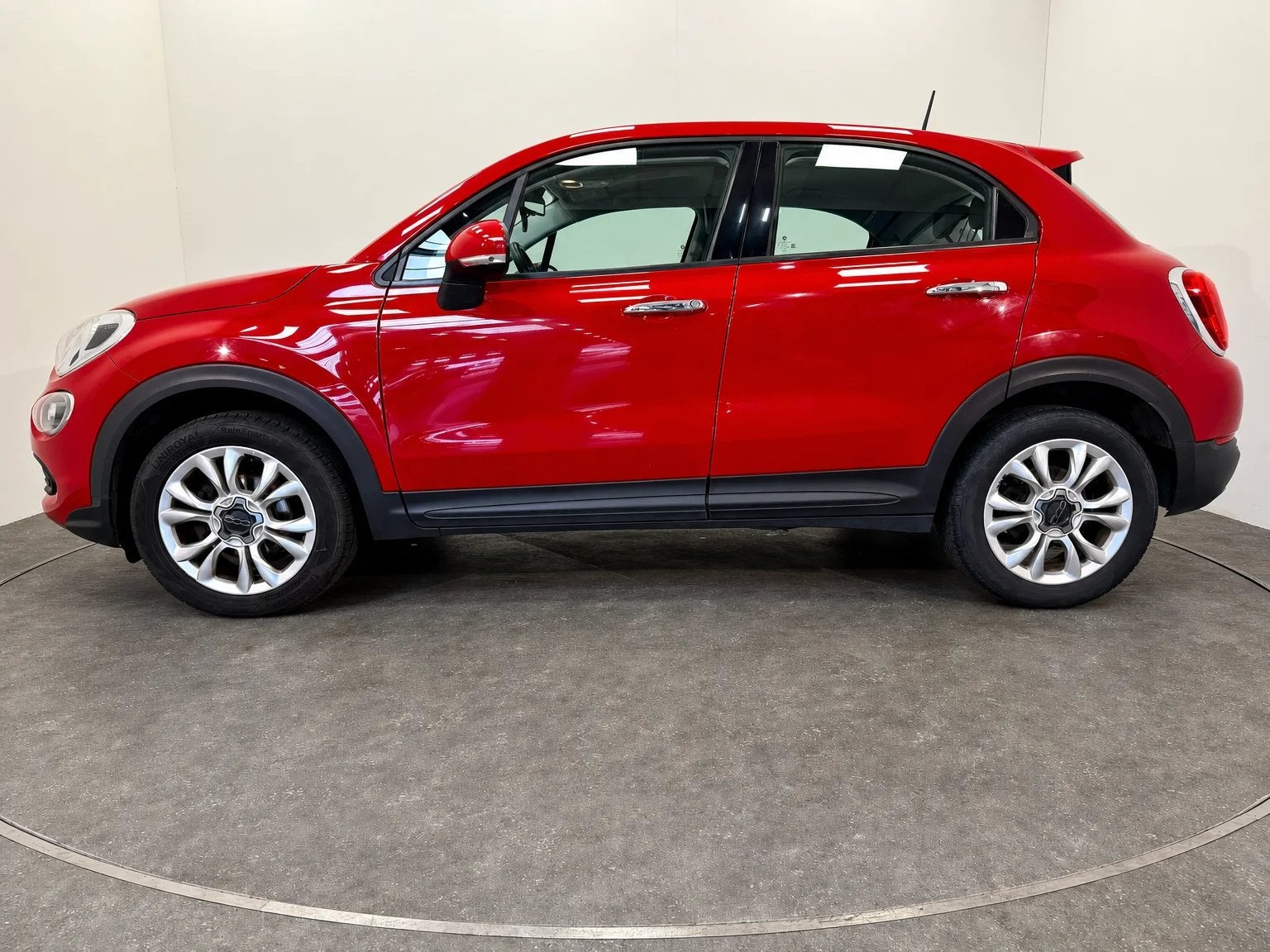 Fiat 500 X  1.4 Pop Star Multi Air, Auto's, 139 g/km, 500X, Bedrijf, 5 deurs