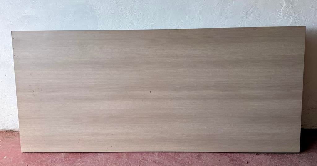 Gratis tafelblad op te halen in Sijsele, Huis en Inrichting, Tafels | Eettafels, Ophalen, Gebruikt