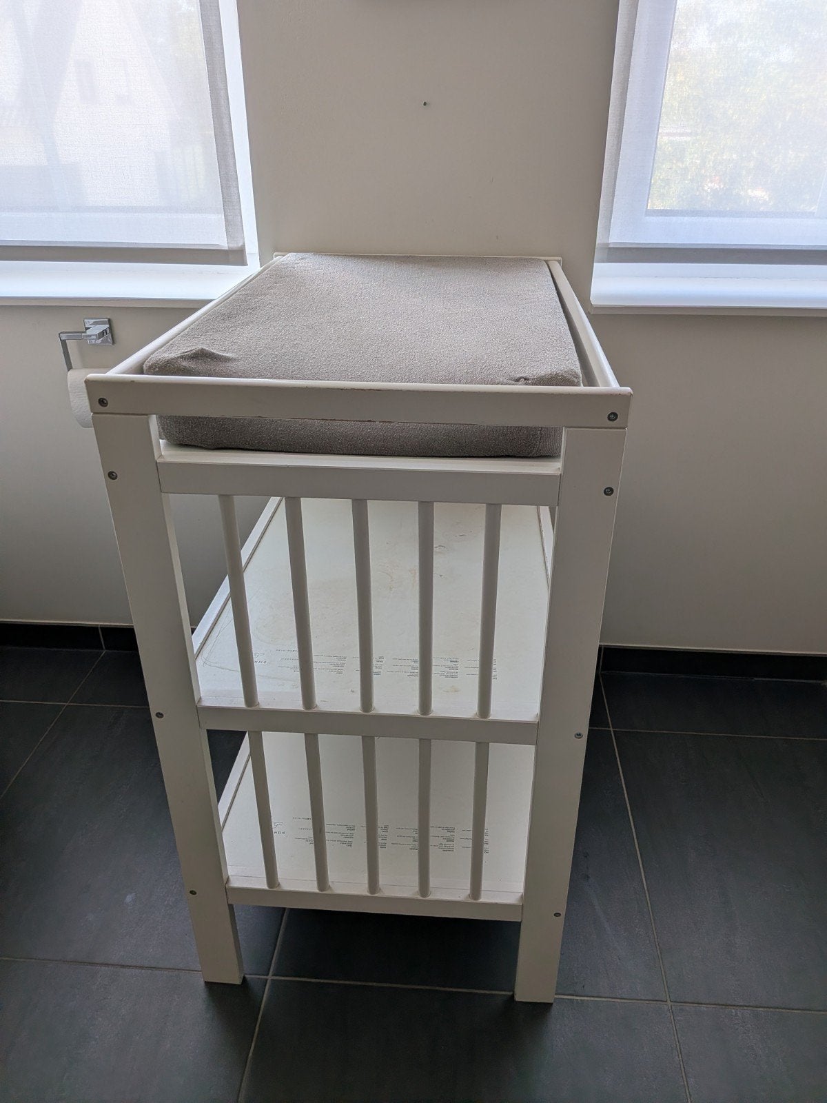 Gratis Luiertafel verschoningstafel, Enlèvement
