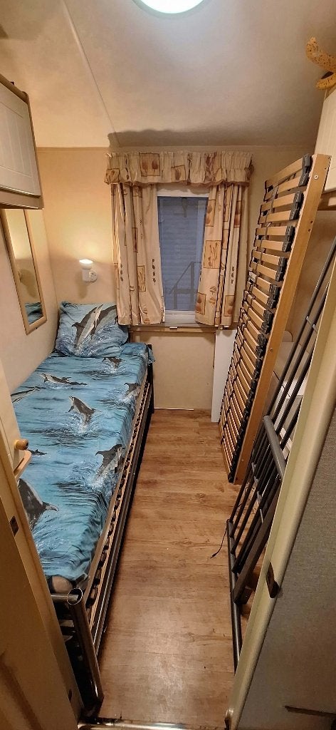 stacaravan willerby aan donkmeer berlare, Tot en met 6