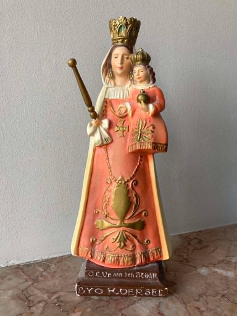 Beeld Maria, OLV van Staar Roersel (31 cm), Enlèvement ou Envoi